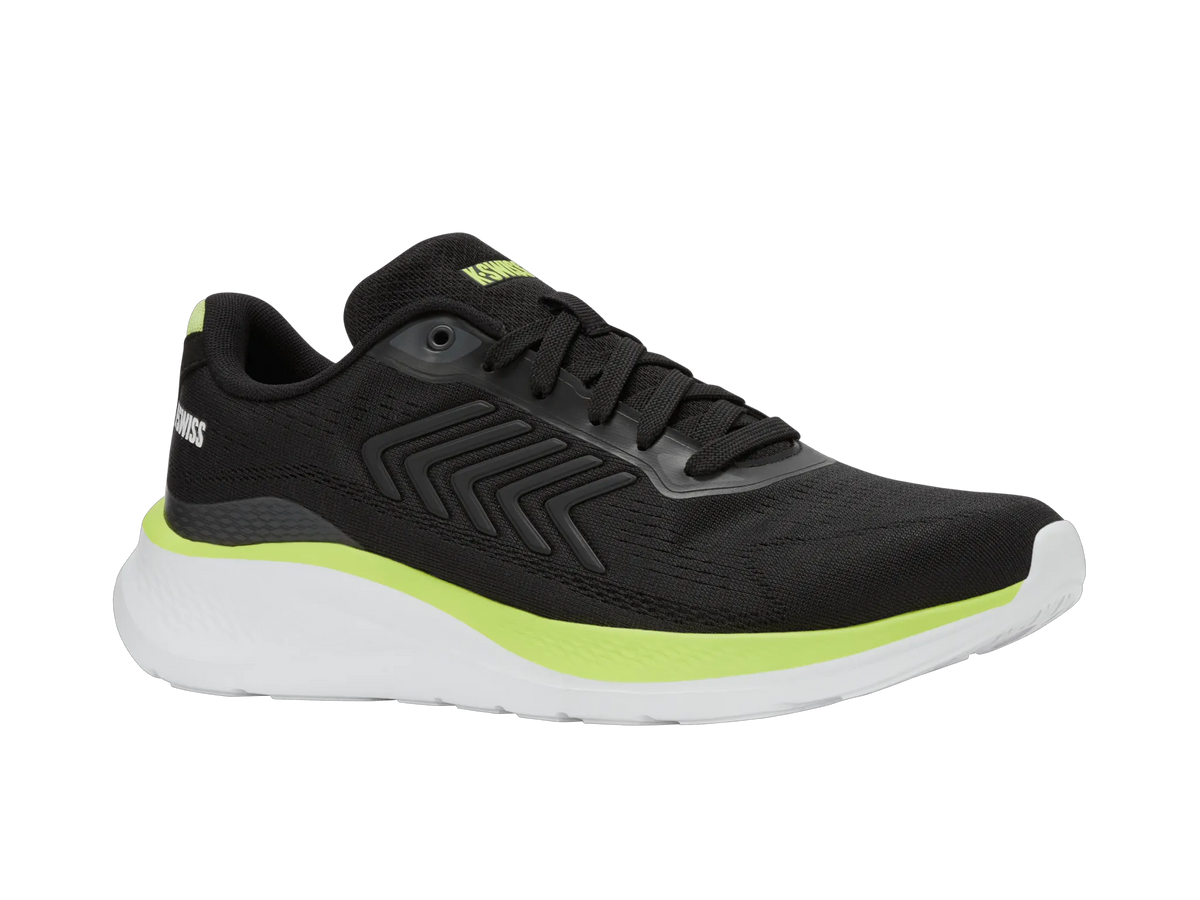 BLACK/WHITE/SHARP GREEN/UNEXPLORED