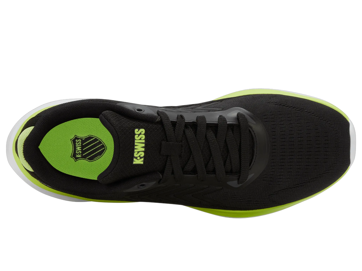 BLACK/WHITE/SHARP GREEN/UNEXPLORED