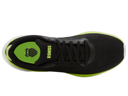 BLACK/WHITE/SHARP GREEN/UNEXPLORED