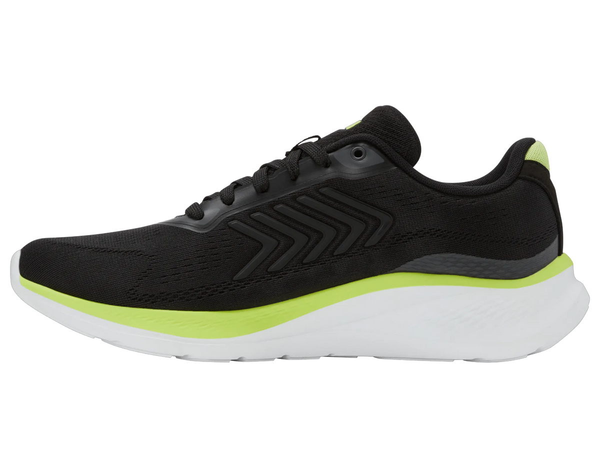 BLACK/WHITE/SHARP GREEN/UNEXPLORED