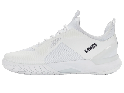 WHITE/PEACOAT