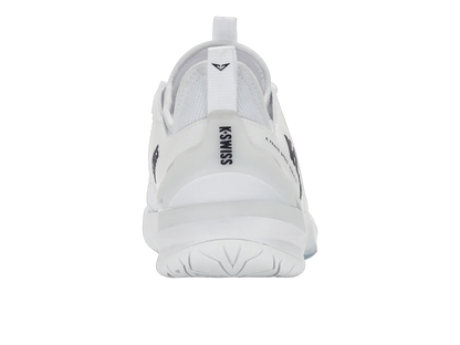 WHITE/PEACOAT