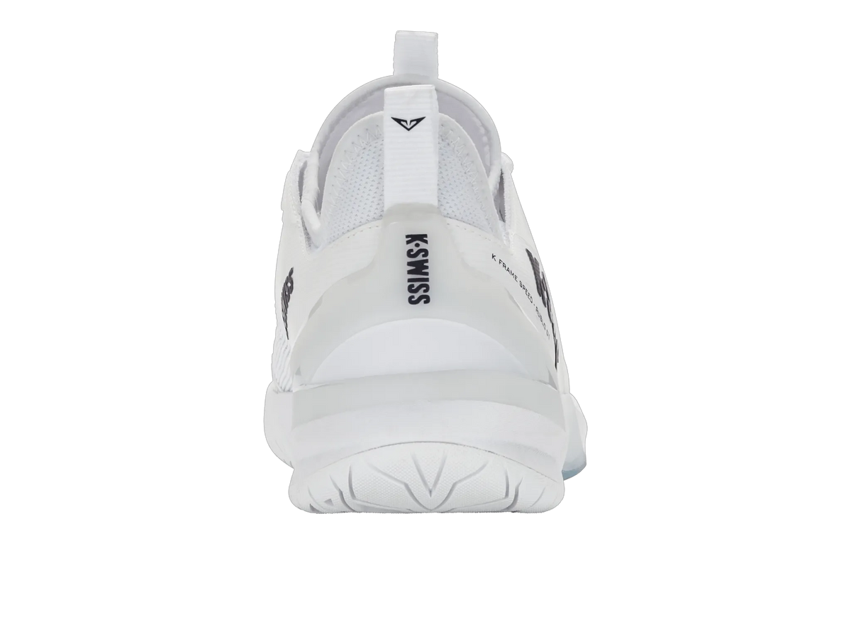 WHITE/PEACOAT