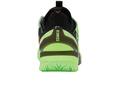 SOFT NEON GREEN/BLACK/NEON LAVA