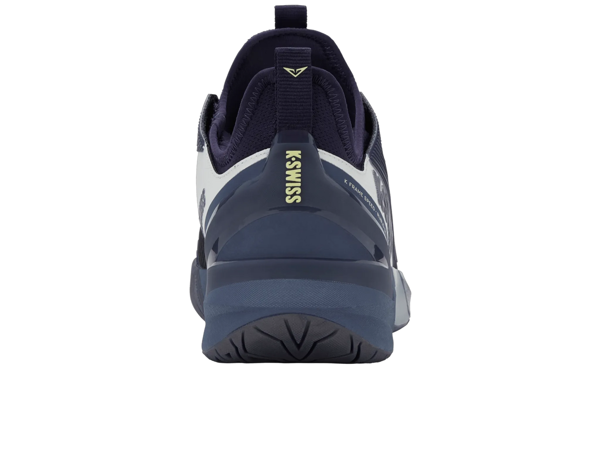 NAVAL ACADEMY/VINTAGE INDIGO/BLANC DE BLANC