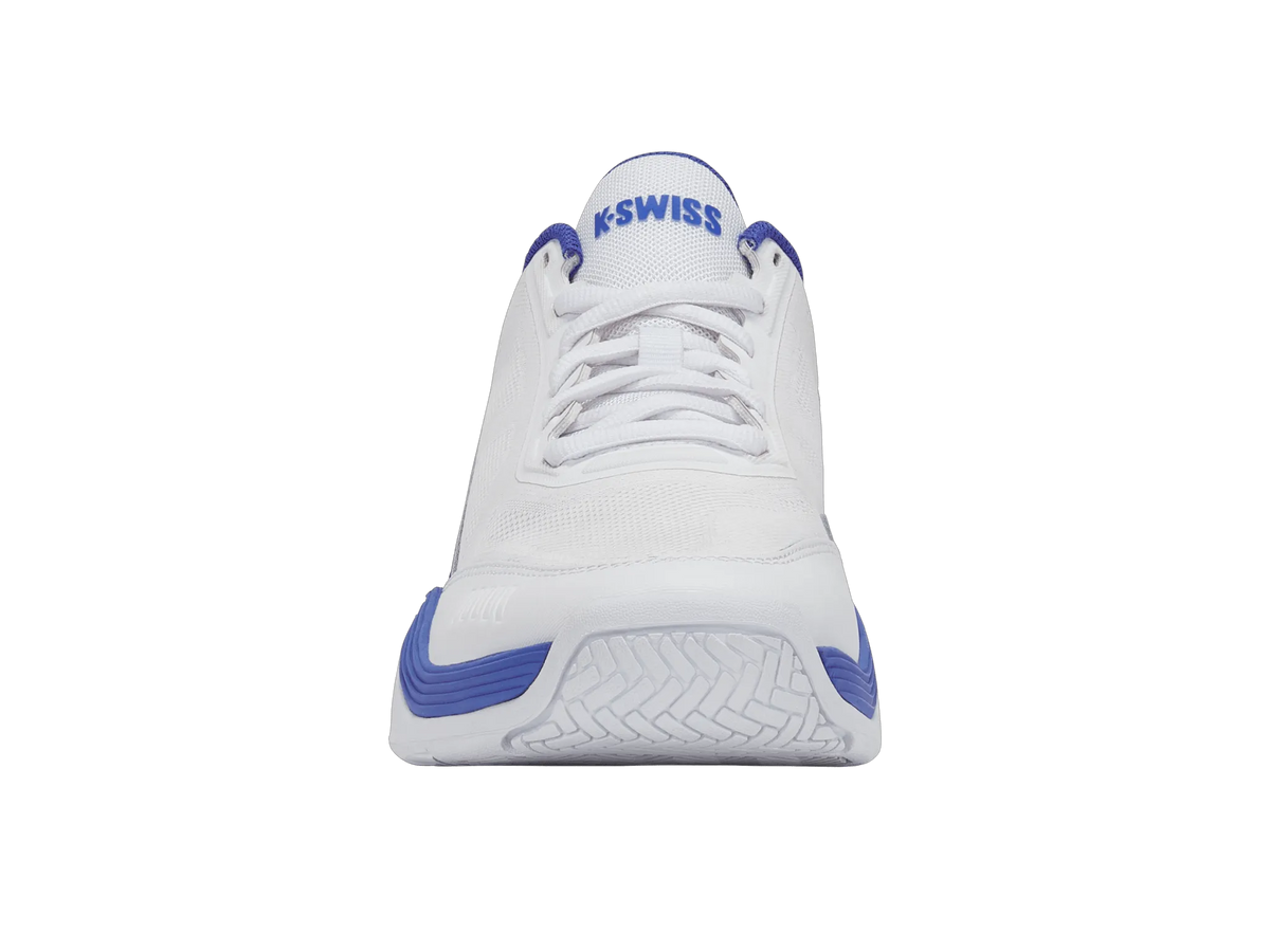 WHITE/DAZZLING BLUE