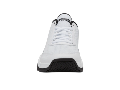 WHITE/BLACK/SOFT NEON GREEN