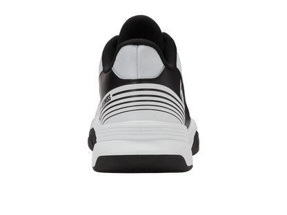 WHITE/BLACK/SOFT NEON GREEN
