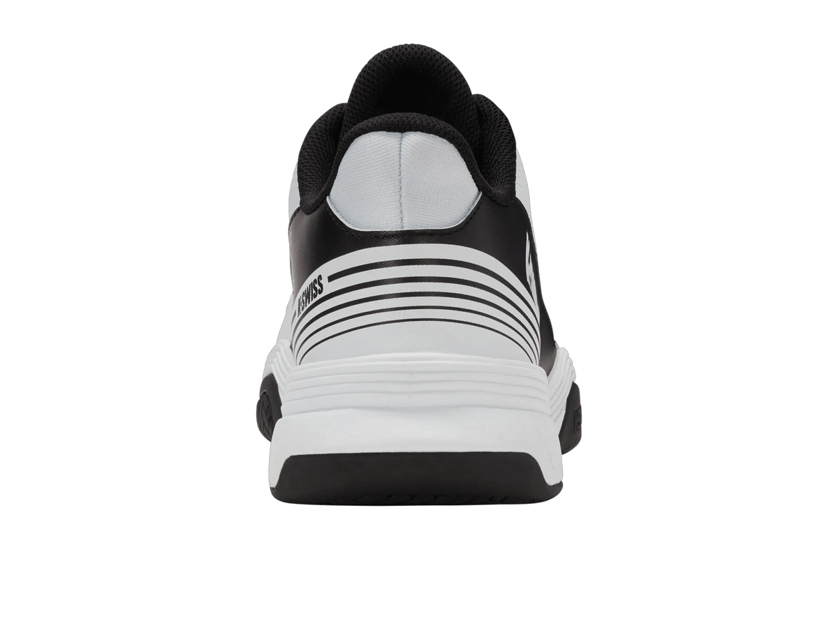 WHITE/BLACK/SOFT NEON GREEN