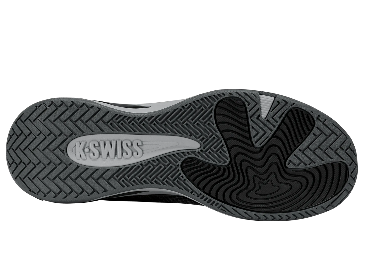 BLACK/ULTIMATE GRAY/TURBULENCE