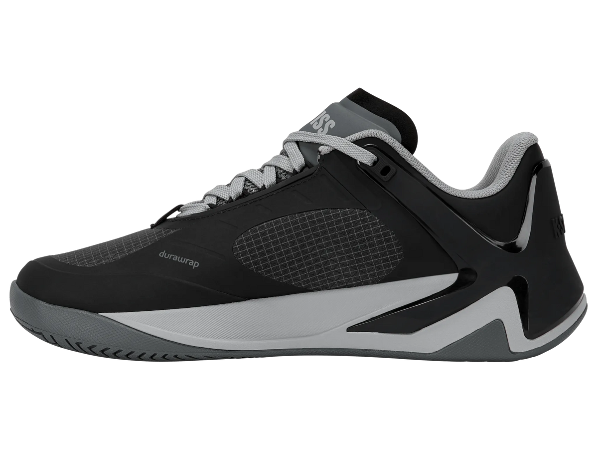 BLACK/ULTIMATE GRAY/TURBULENCE