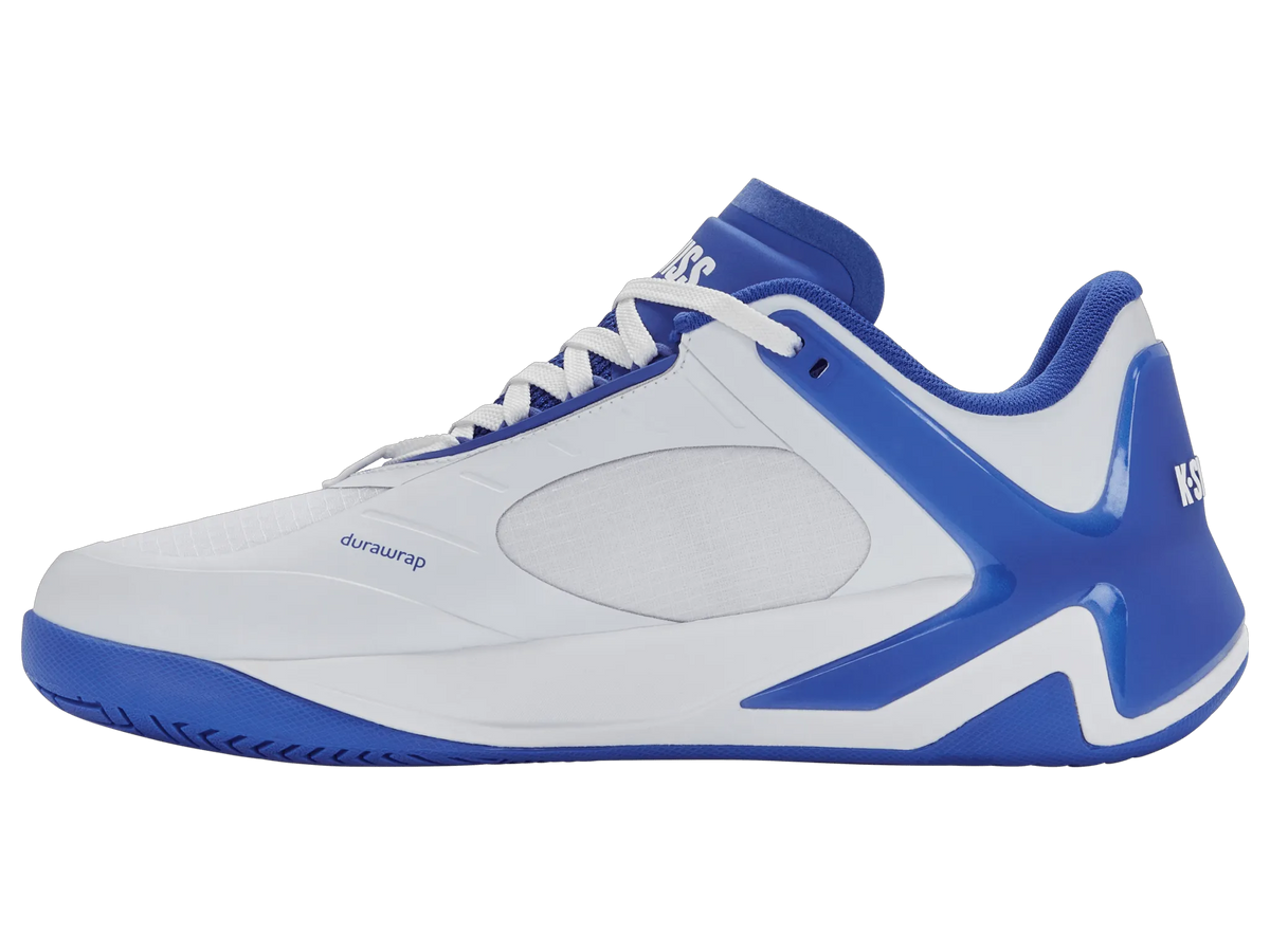 WHITE/DAZZLING BLUE