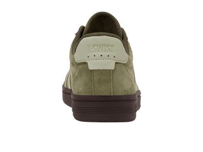 BURNT OLIVE/BLACK COFFEE/ALFALFA