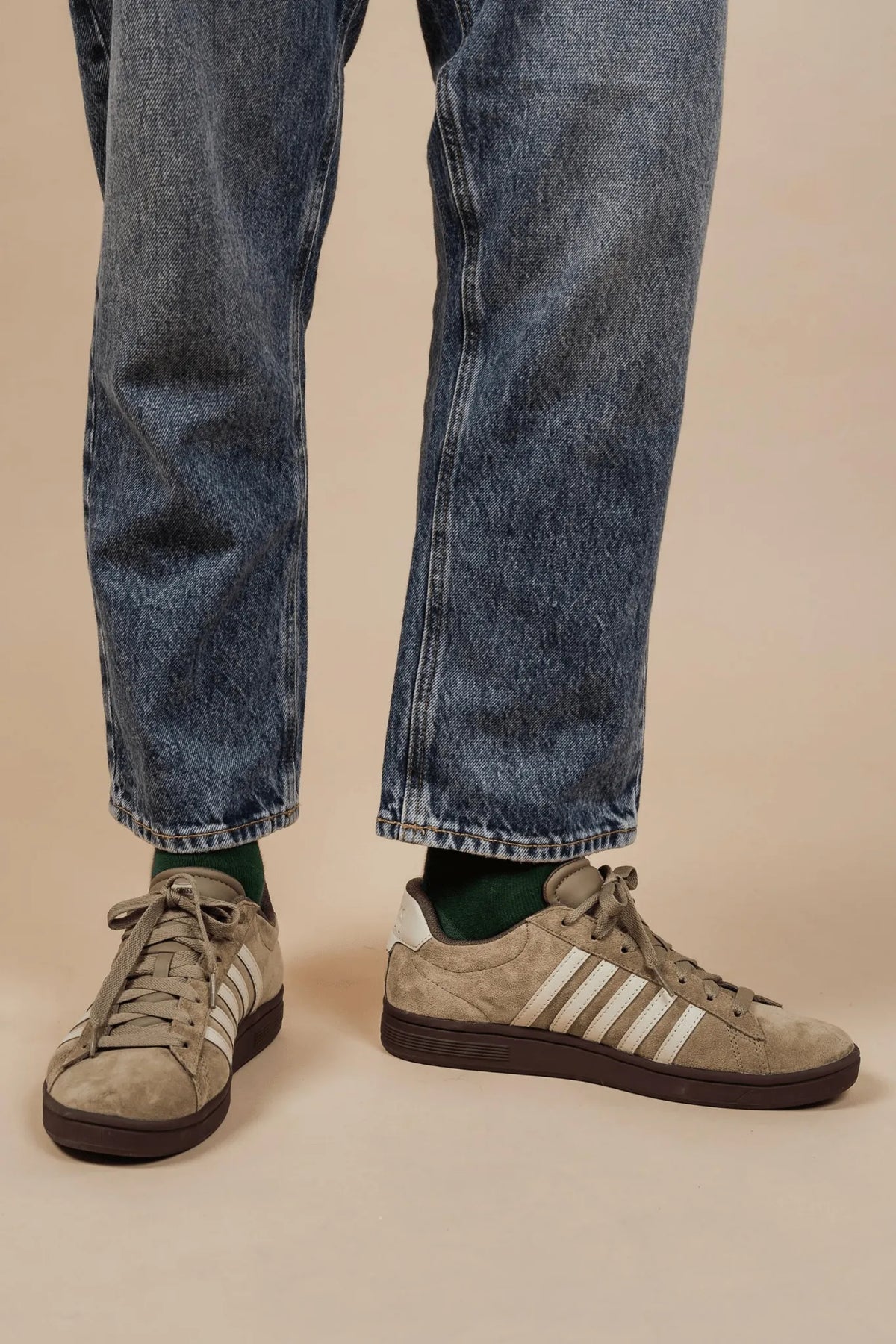 BURNT OLIVE/BLACK COFFEE/ALFALFA