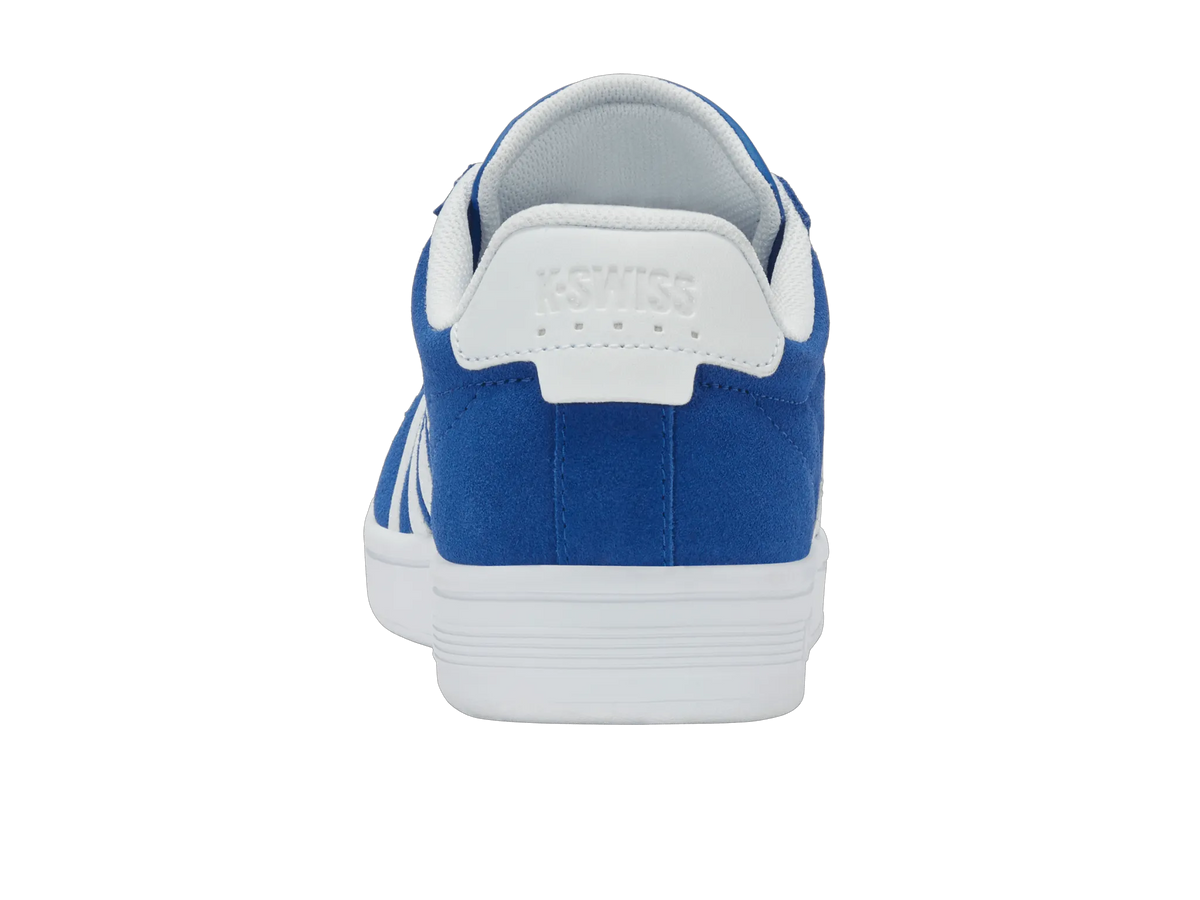 STRONG BLUE/WHITE