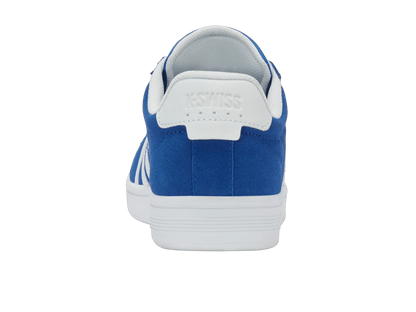 STRONG BLUE/WHITE