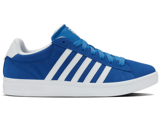 STRONG BLUE/WHITE