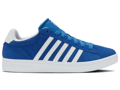 STRONG BLUE/WHITE