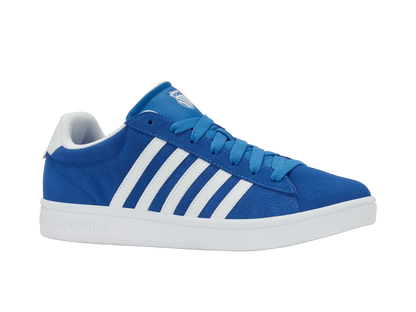 STRONG BLUE/WHITE