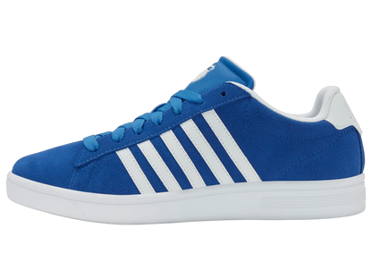 STRONG BLUE/WHITE