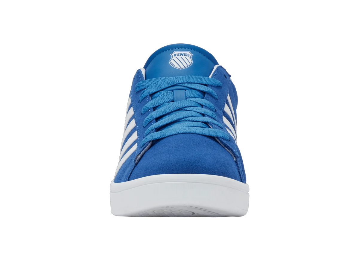 STRONG BLUE/WHITE