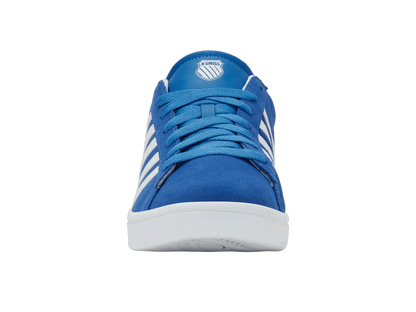 STRONG BLUE/WHITE