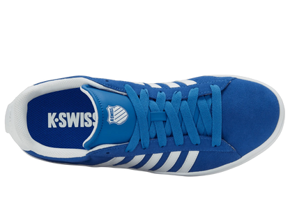 STRONG BLUE/WHITE
