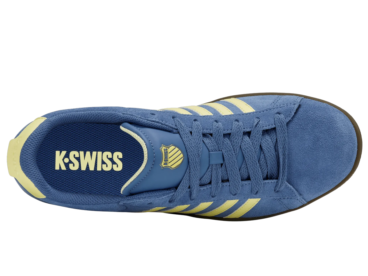 BLUE HORIZON/WAX YELLOW/DARK GUM