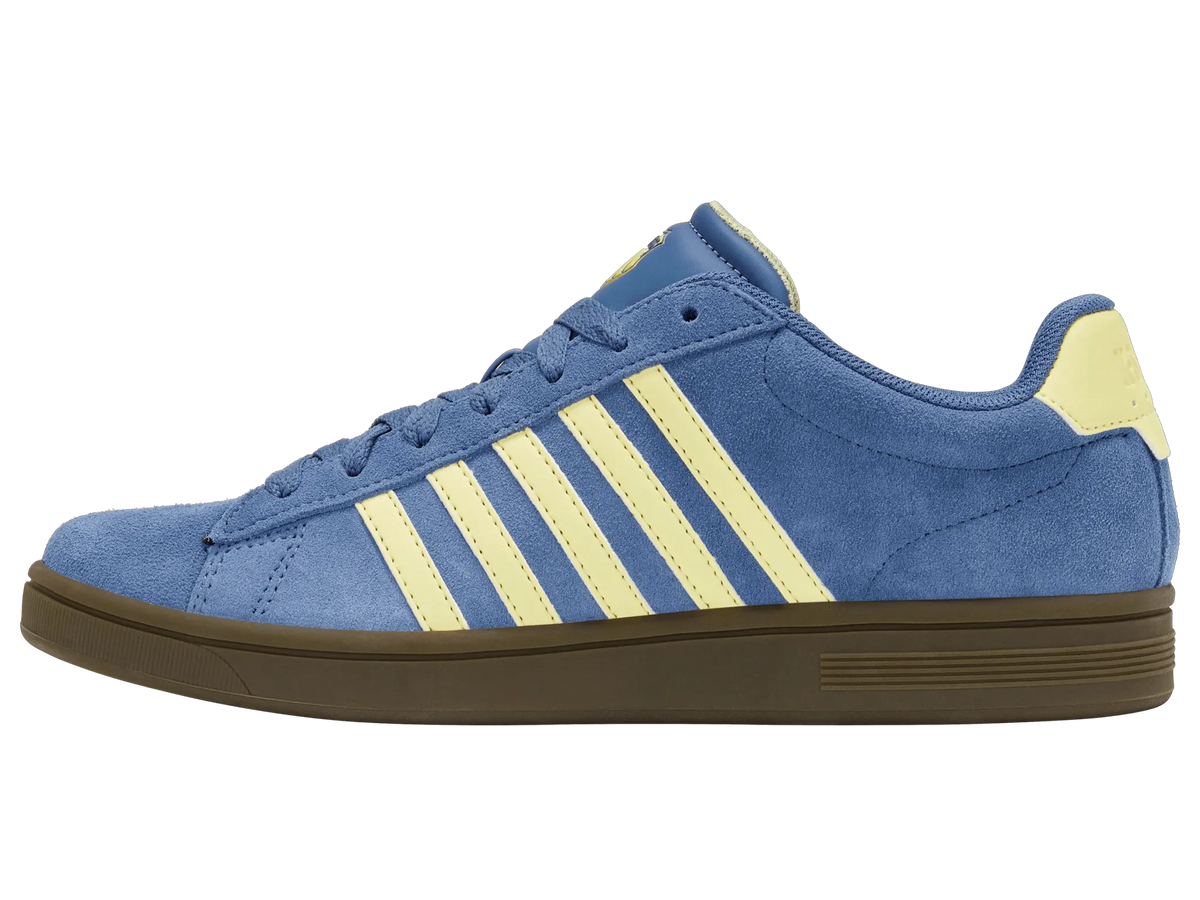 BLUE HORIZON/WAX YELLOW/DARK GUM