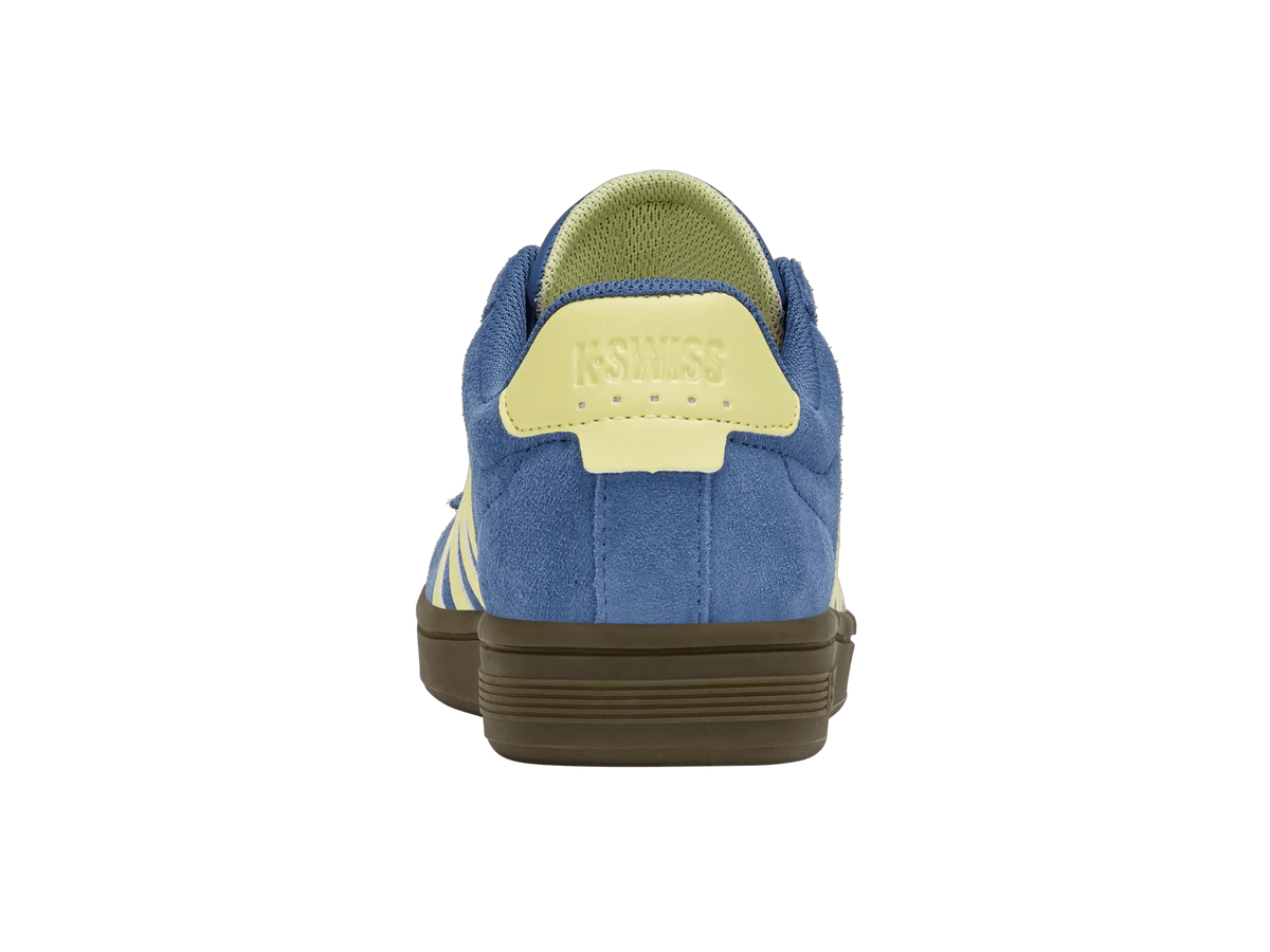 BLUE HORIZON/WAX YELLOW/DARK GUM
