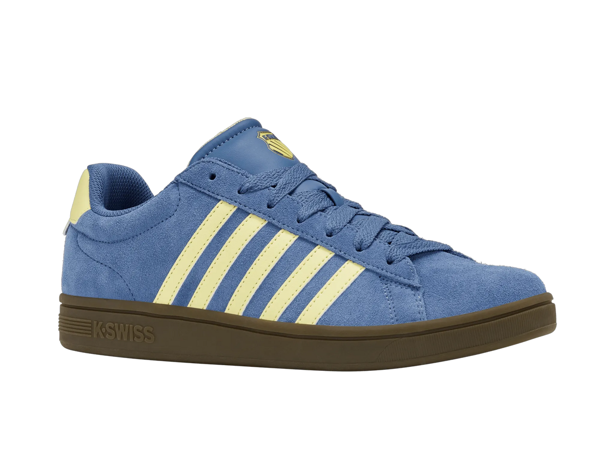 BLUE HORIZON/WAX YELLOW/DARK GUM