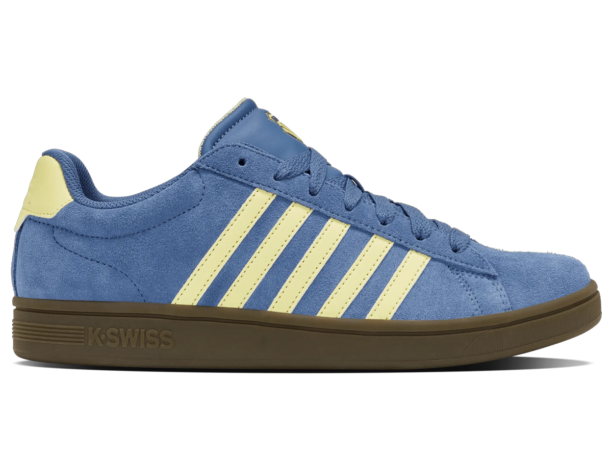 BLUE HORIZON/WAX YELLOW/DARK GUM