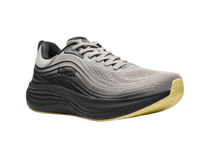 GRAY/BLACK