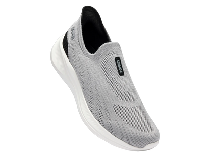GRAY/WHITE