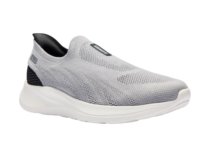 GRAY/WHITE