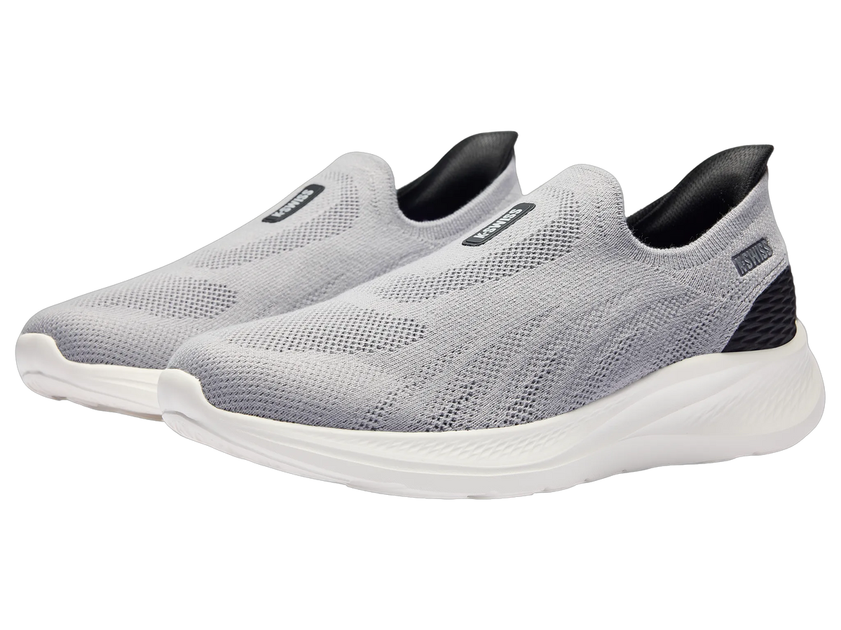 GRAY/WHITE