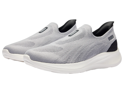 GRAY/WHITE