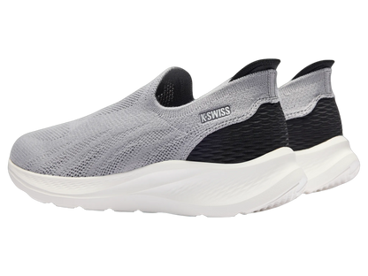 GRAY/WHITE