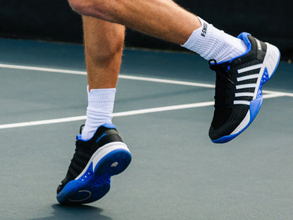 BLACK/WHITE/DAZZLING BLUE