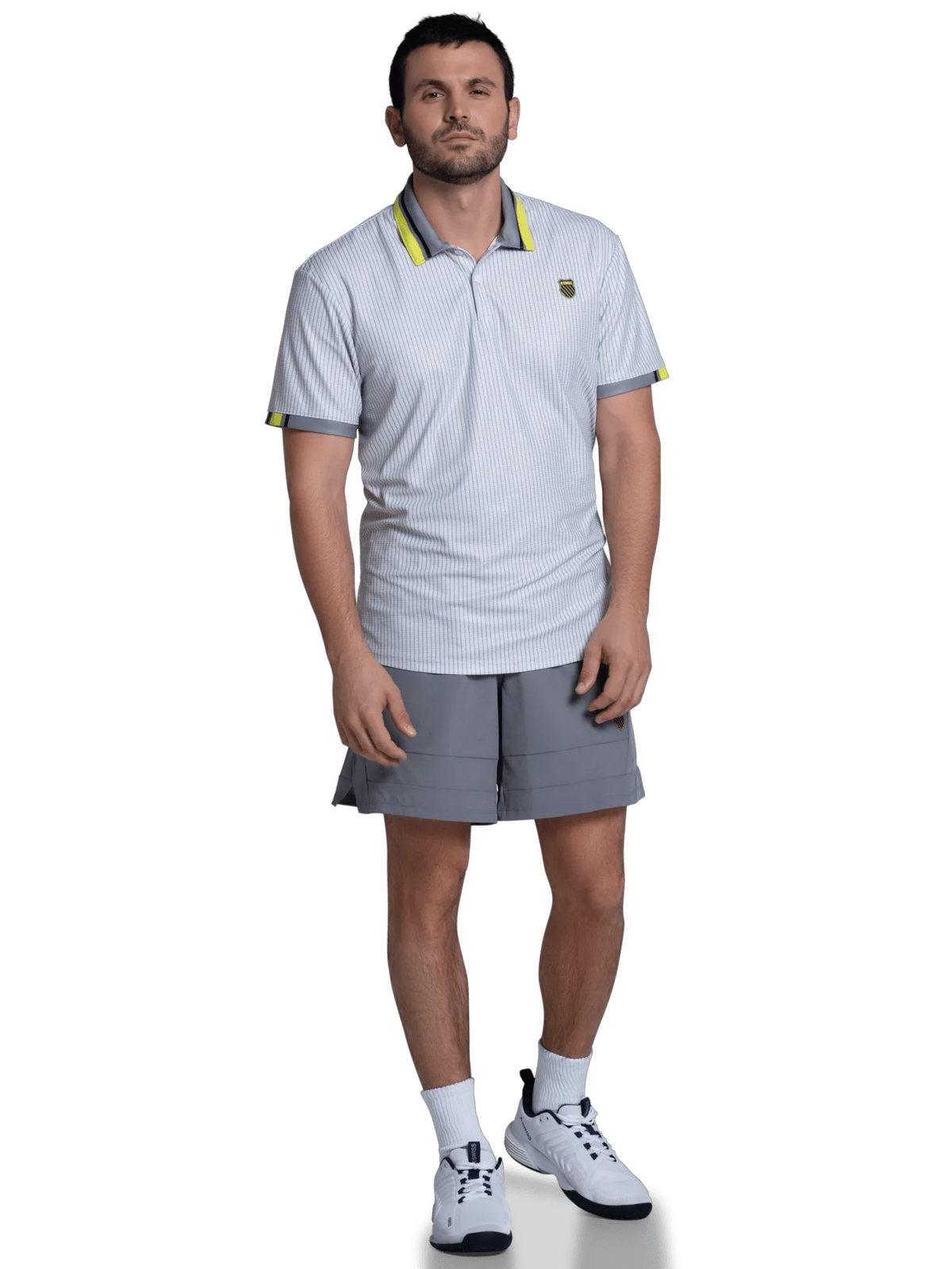 STRIKER POLO S/S