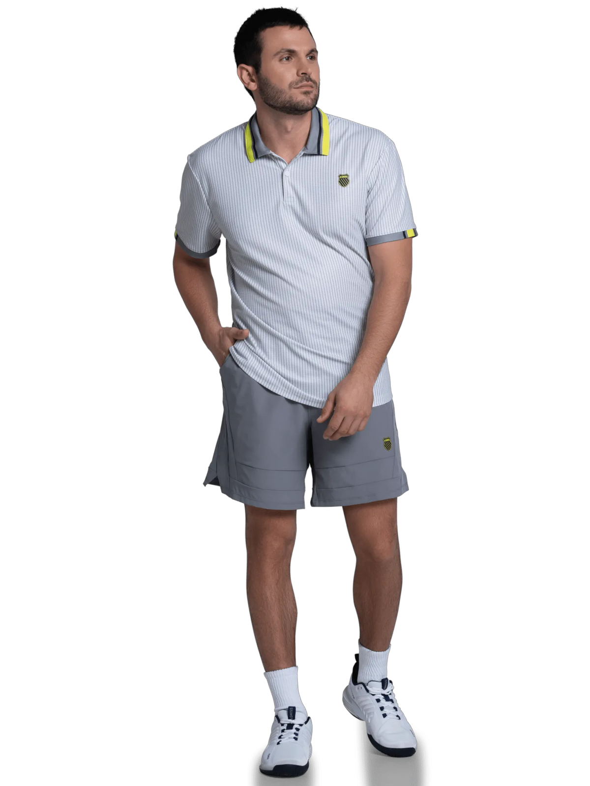 STRIKER POLO S/S