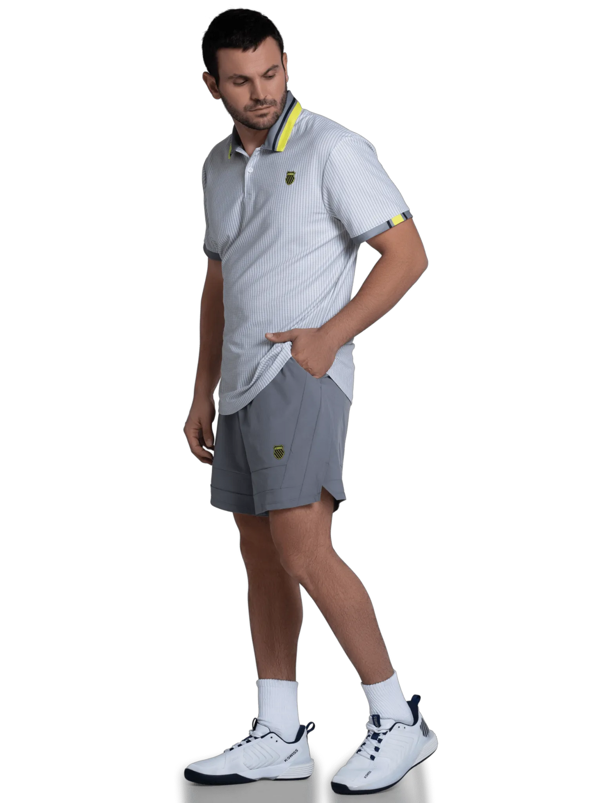 STRIKER POLO S/S