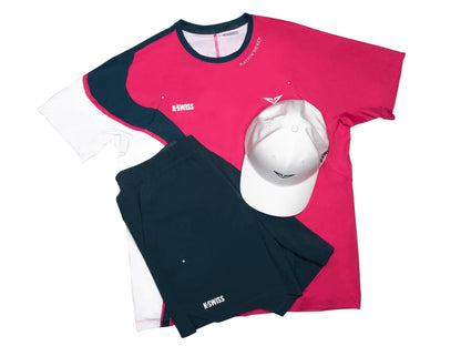 NEON BLAZE/STARGAZER/WHITE