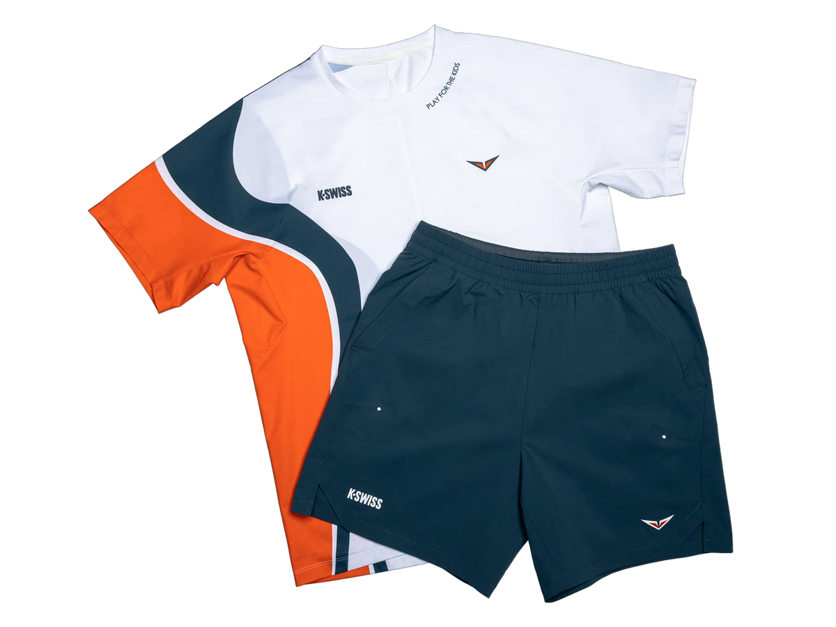 WHITE/STARGAZER/ORANGE