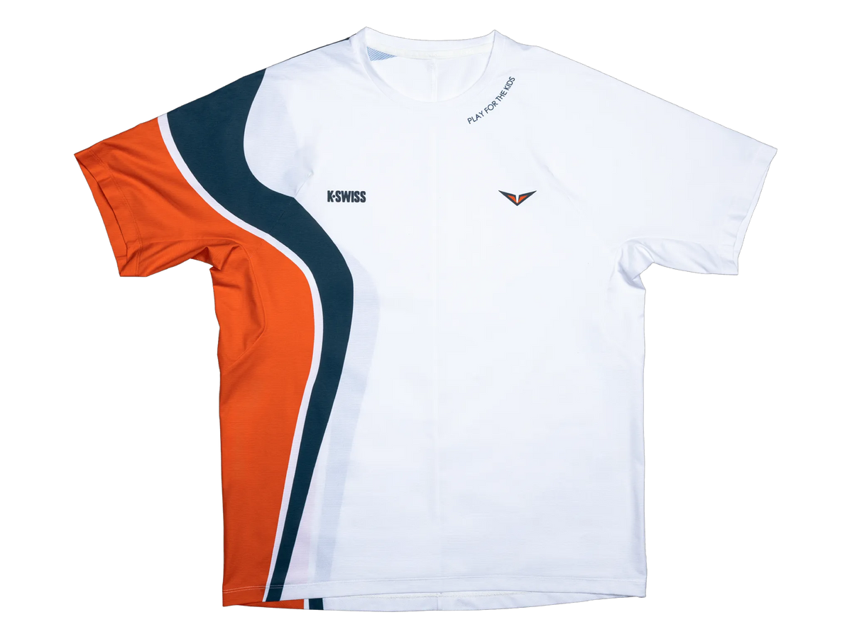 WHITE/STARGAZER/ORANGE