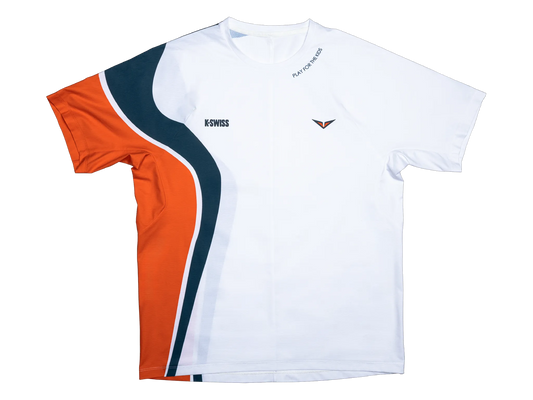 WHITE/STARGAZER/ORANGE