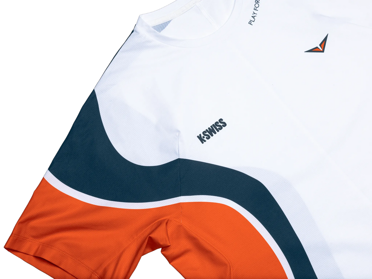 WHITE/STARGAZER/ORANGE