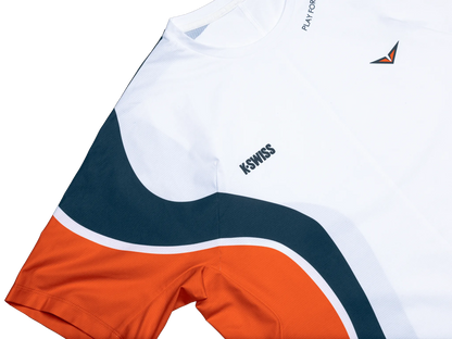 WHITE/STARGAZER/ORANGE
