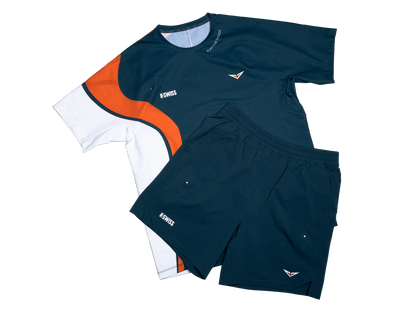 STARGAZER/ORANGE/WHITE