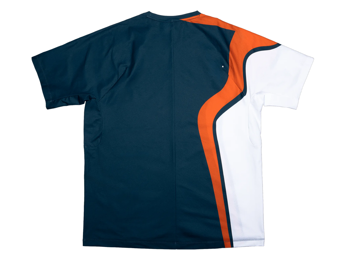 STARGAZER/ORANGE/WHITE